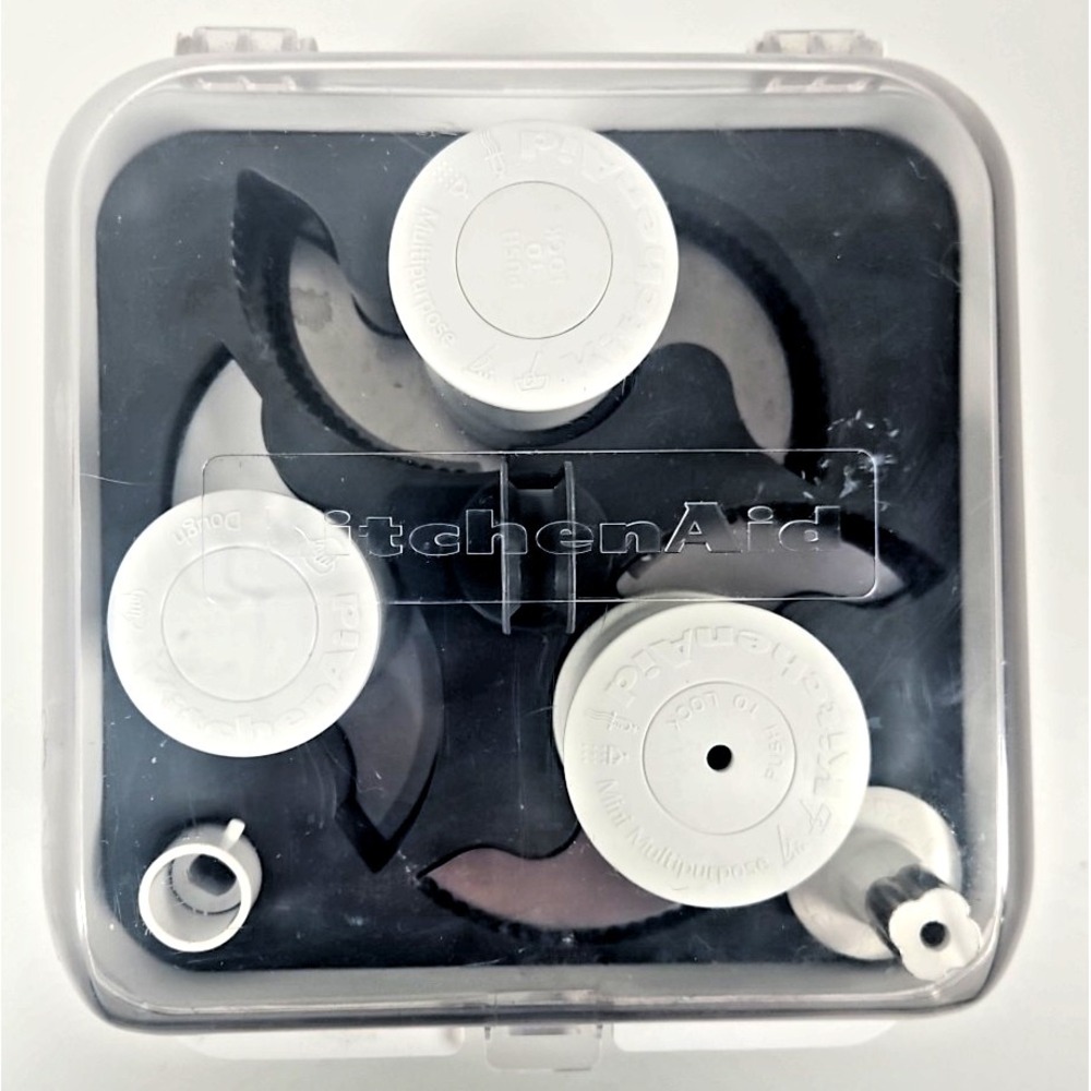 KitchenAid Food Processor KFP1356 Attachments Blades Part Accessories W10424583A